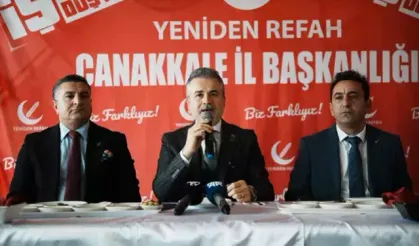 Yeniden Refah, DEVA Partisi, Gelecek Partisi, Saadet Partisi öncülüğünde bir seçim birlikteliği olabilir