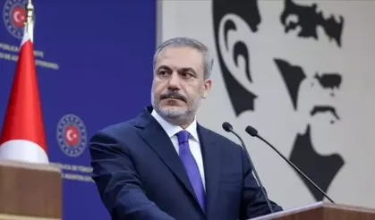 Türkiye'den son dakika 'barış' diplomasisi! Bakan Fidan'dan telefon trafiği