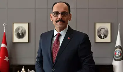 İbrahim Kalın'ın kitabı zirveye oturdu