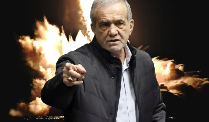 Pezeşkiyan'dan savaşın 22. gününde dikkat çeken nükleer silah mesajı