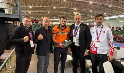 Balkanlar’da Kempo’nun Yeni Direktörü Türkiye’den: Halis Avşar’a Uluslararası Görev