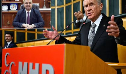 Bahçeli'yi mest eden atama: Tarihi bir dönüm noktası oluşturmuştur