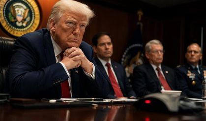 İran ile müzakere sonucunu açıklayacağını belirten Trump, Durum Odası'dan yine kararsız ayrıldı