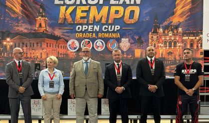 Halis Avşar’dan Avrupa’da Türk Sporuna ve Dostluğa Güçlü Katkı