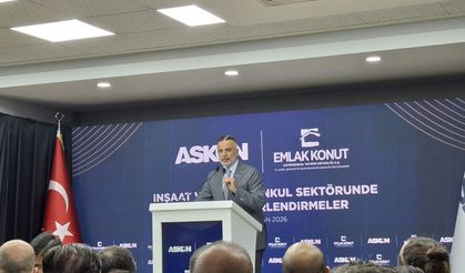 ASKON'DAN KENTSEL DÖNÜŞÜM ÇAĞRISI: “GÜVENLİ ŞEHİRLER MİLLİ BİR ZORUNLULUK”