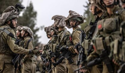 İsrail'den Davut Koridoru için saldırı hazırlığı! Türkiye gelişmeleri yakından izliyor