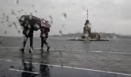 Meteoroloji beklenen tarihi verdi: Sıcakların ardından Tüm Türkiye'de yağmur bekleniyor!