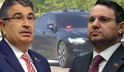 Bakan Gürlek'ten İdris Naim Şahin'e tahsisli çakarlı araçlar hakkında dikkat çeken açıklama
