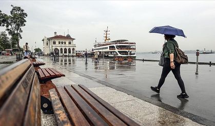 Meteoroloji’den 10 ile sarı kodlu uyarı: Kuvvetli yağış ve rüzgar geliyor