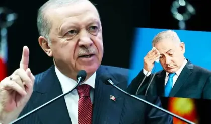 MOSSAD karıştı: Netanyahu'nun planını Erdoğan bozdu