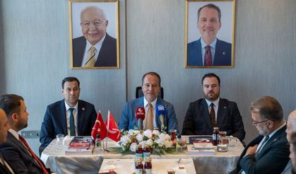 Fatih Erbakan: “Seçmen Üçüncü Bir Çıkış Arıyor”