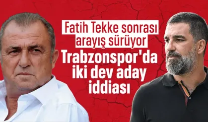 Trabzonspor'da Arda Turan ve Fatih Terim iddiası