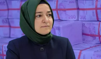 Fatma Betül Sayan Kaya'ya bir darbe daha