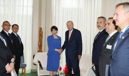 BM Zirvesi'nde tarihi Türkiye vurgusu: Asya’yı taşıyan 'iki kanat'