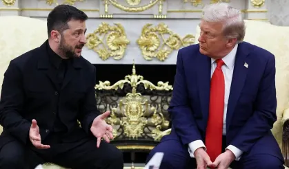 Zelenski'den Trump'ı çıldırtacak açıklama! 'İhanete uğramış gibi hissetim' deyip ilan etti