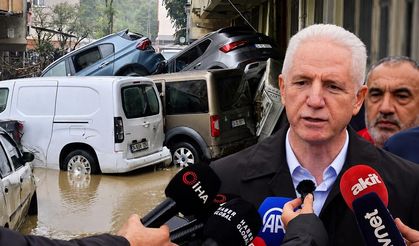 İstanbul Valisi Davut Gül: Dere yatağını işgal eden yerler yıkılacak