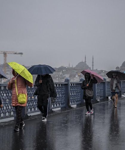 Meteoroloji’den uyarı üstüne uyarı! Kar ve sağanak: İstanbul, Ankara, İzmir…