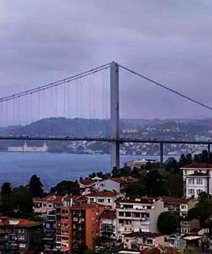 İşte İstanbul hava durumu 5-6-7-8-9 Kasım 2025