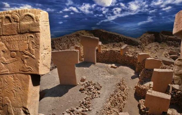 GÖBEKLİTEPE: UYGARLIĞIN BAŞLANGICI MI?