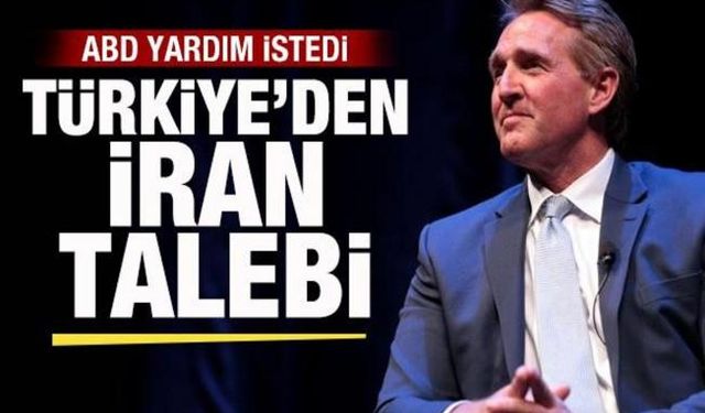  Dünya son dakika geçti! ABD yardım istedi! Türkiye'den İran talebi