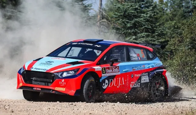 Kocaeli Rallisi 41. kez start alıyor