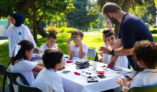 'Yeşil Gezegen GreenFest' çevre bilinci aşıladı