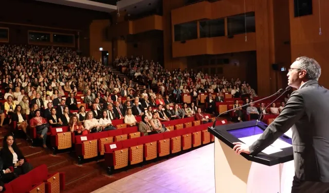 Yuvamız İstanbul öğretmenlerine özel eğitim