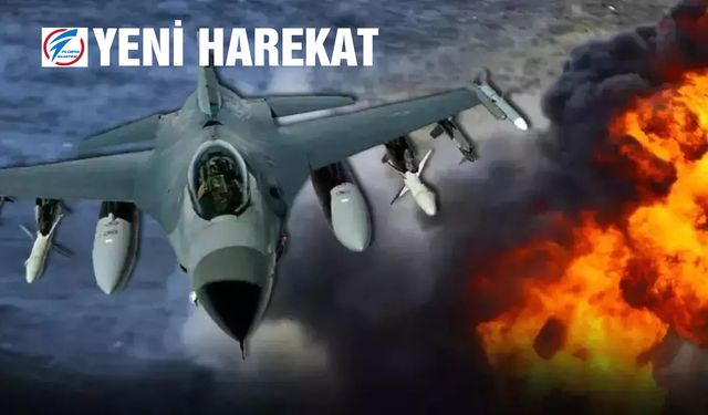 Jetler havalandı! Sınır ötesinde çok sayıda terörist öldürüldü