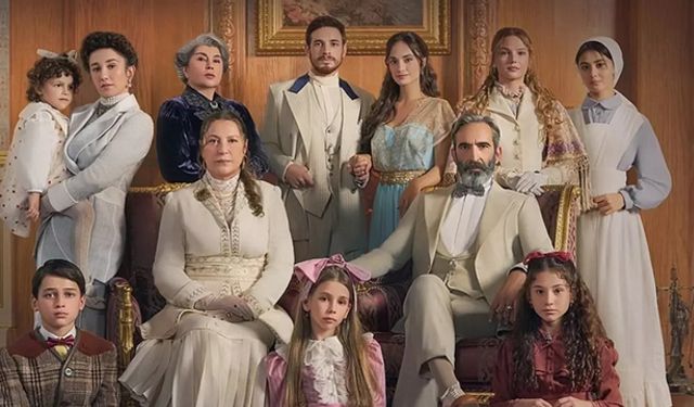RTÜK ve Mahkeme Kararıyla "Şakir Paşa Ailesi" Dizisine Yayın Durdurma Cezası