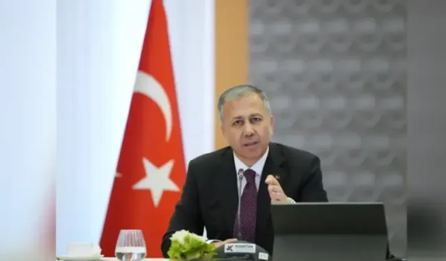 İçişleri Bakanı Ali Yerlikaya'dan Göstericilere Uyarı:“Provokasyonlara Gelmeyin”