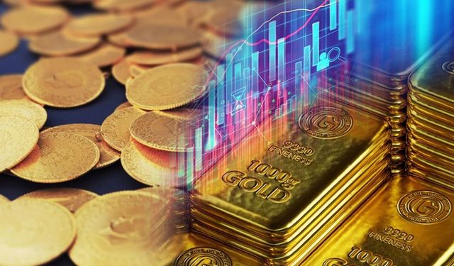 Altın yükselişte: Dolar düştü, Güvenli liman revaçta