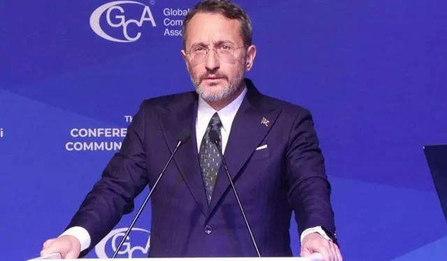 Altun: Gelecek nesillere temiz bir dünya bırakmak hepimizin sorumluluğu