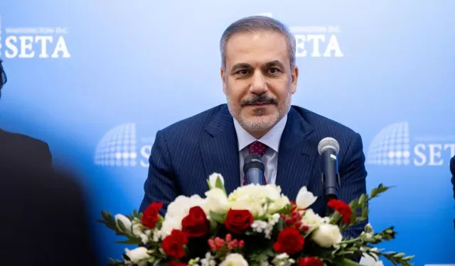 Bakan Fidan'dan Ramazan Bayramı mesajı
