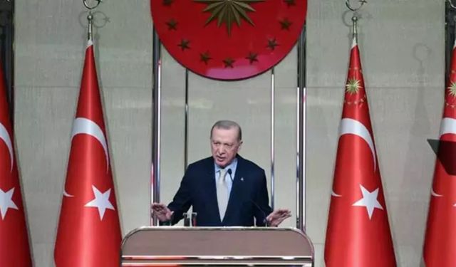 Cumhurbaşkanı Erdoğan: 'Gençlerimizi siyaset tüccarlarının ihtiraslarına kurban etmeyeceğiz'