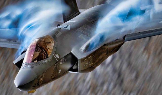 Yunan Basını: Türkiye’ye F-35 Satışı Yeniden Masada
