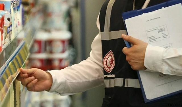 Fahiş fiyatlara büyük darbe: İlk iki ayda 455 milyon TL ceza
