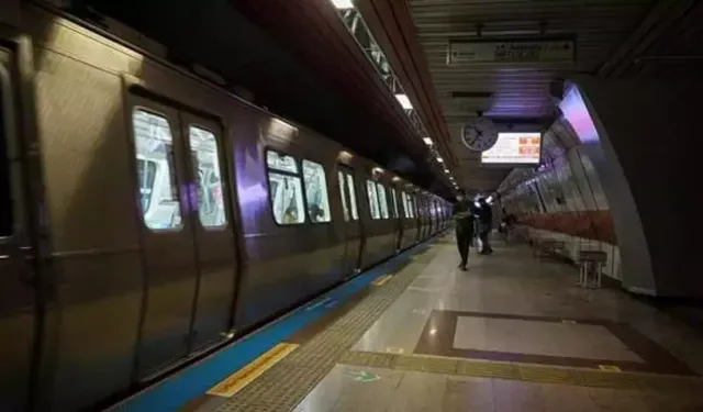 İstanbul'da metro seferlerine bayram düzenlemesi