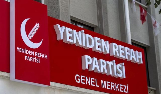 Konya'da İstifa depremi: İki başkan yeniden Refah'ı bıraktı