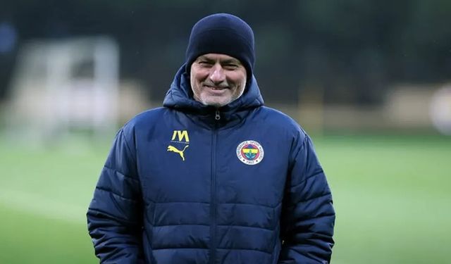 Mourinho'dan Sert uyarı: Henüz erken
