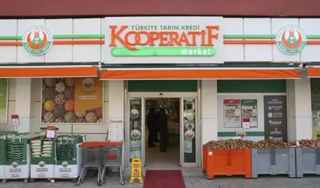 Tarım Kredi Market'ten bayram indirimi!