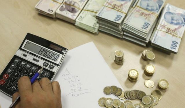 Vergi Matrahında dev farklar: İmalat ve Ticaret zirvede