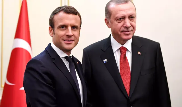 Macron'dan son dakika Türkiye ve Karadeniz açıklaması! 'Kilit bir aktör' deyip duyurdu