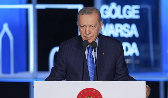 Erdoğan: Filistinlileri yaşadıkları topraklardan sürgün edecek hiçbir teklifin kabulü yoktur
