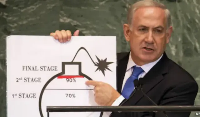 Nükleer kriz kapıda! Netanyahu, İran'ı hedef aldı