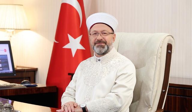 Ali Erbaş açıkladı! Kurban kesim bedelleri belli oldu