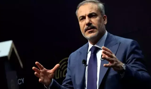 Bakan Hakan Fidan'dan Antalya Diplomasi Forumu paylaşımı