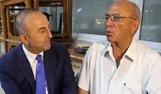 Mevlüt Çavuşoğlu'nun babası hayatını kaybetti