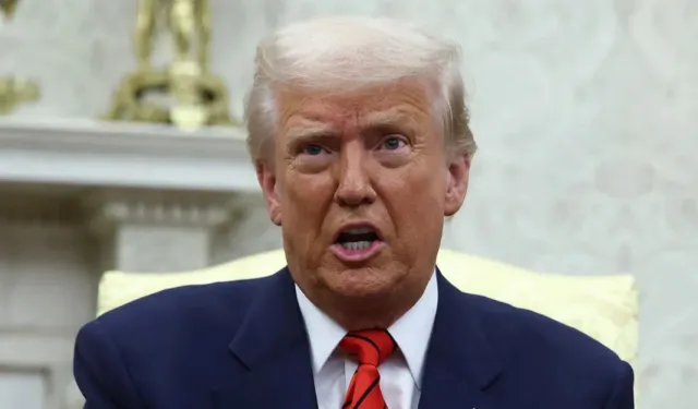 Trump'tan açık tehdit: Gerçek acıyı henüz tatmadınız