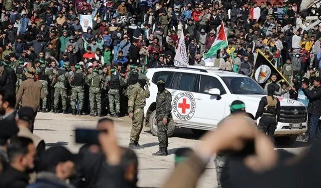 Hamas: İsrail savaşı sonlandırırsa İsrailli esirleri serbest bırakmaya hazırız