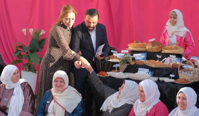 Kocaeli'nin lezzetleri TRT'de tanıtıldı